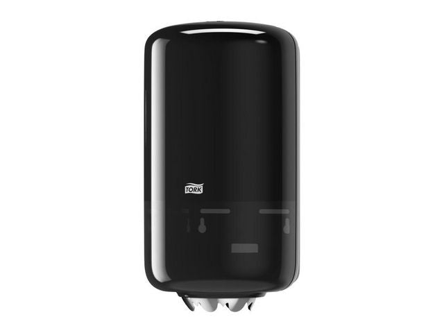 Dispenser TORK M1 Torkrulle mini svart - Primmeshiper