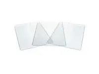 Namnskylt med hål A6 148x105mm 25/fp - Primmeshiper