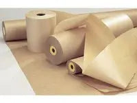 Kraftpapper 40g 150cmx50m 3kg - Primmeshiper