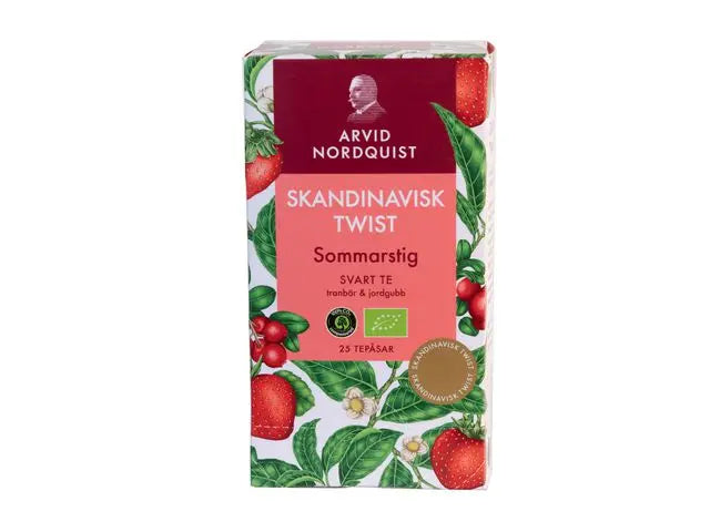 Te Eko Sommarstig svart te 25/fp Primmeshiper