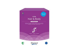 Duschtvål STERISOL Ultra Hair&Body 5L - Primmeshiper