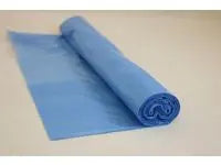 Papperskorgspåse HD 30L 12my blå 25/RL - Primmeshiper