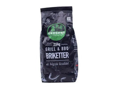 Grillbriketter SKOGENS 2,5 kg - Primmeshiper