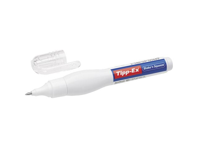 Korrigeringspenna TIPP-EX Shake Squeeze - Primmeshiper