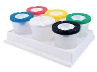 Penselmugg i ställ - Primmeshiper