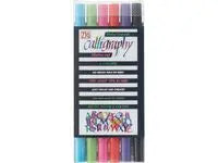 Kalligrafipenna ZIG 3100 6/fp - Primmeshiper