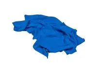 Bomullsfilt Vila Blå - Primmeshiper