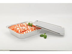 Aluminiumform 3600ml 324x 263mm 100/fp - Primmeshiper