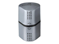 Pennvässare FABER-CASTELL GripTrio silv. - Primmeshiper