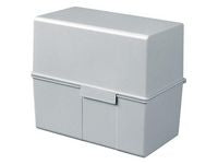 Kortlåda HAN A7L ljusgrå - Primmeshiper