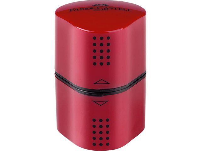 Pennvässare FABER-CASTELL GripTrio färg - Primmeshiper