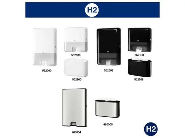 Handduk TORK Pre H2 Xpress 2100/fp - Primmeshiper