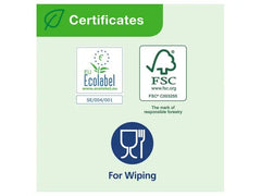 Handduk TORK Pre H2 Xpress 2100/fp - Primmeshiper