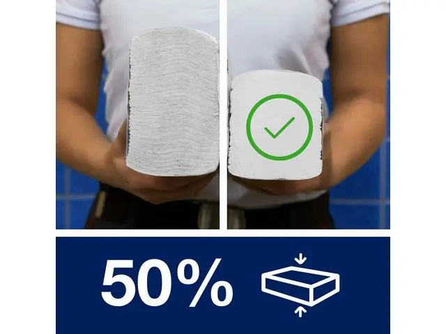 Dispenser TORK H5 PeakServe Mini vit - Primmeshiper