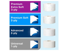 Dispenser TORK T2 Jumbo mini vit - Primmeshiper