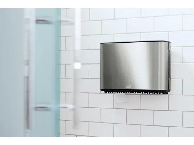 Dispenser TORK T2 Jumbo mini rostfri - Primmeshiper