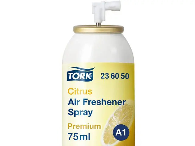 Luktförbättrare TORK A1 CitronSpray 75ml - Primmeshiper
