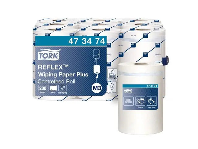 Torkrulle TORK Adv M3 Reflex mini 9/fp - Primmeshiper
