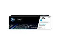 Toner HP CF541X 203X 2,5K cyan - Primmeshiper