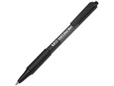 Kulpenna BIC Soft Feel Clic 1,0 svart - Primmeshiper