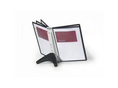 Bordställ SHERPA Soho med 5 ramar svart - Primmeshiper