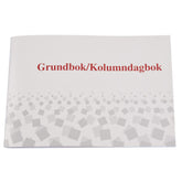 Grundbok/Kolumndagbok A4L