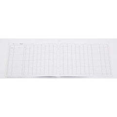 Grundbok/Kolumndagbok A4L