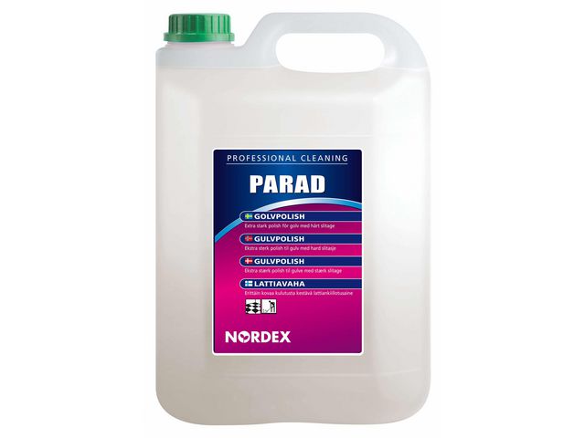 Golvpolish NORDEX Parad 5L - Primmeshiper