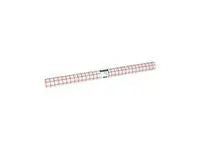 Bokplast självhäft. 60my 60cmx10m matt - Primmeshiper