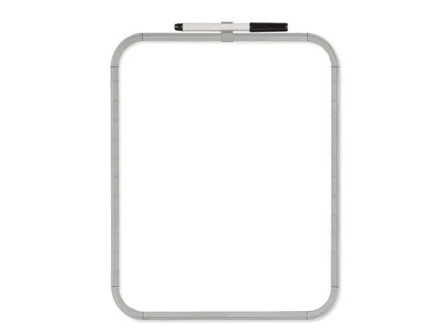 Whiteboard BI-OFFICE 22x28cm vit - Primmeshiper