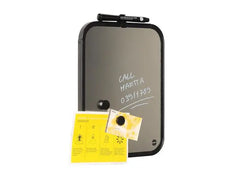 Whiteboard BI-OFFICE 22x28cm silver - Primmeshiper
