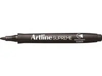Märkpenna ARTLINE Supreme rund 1mm svart - Primmeshiper