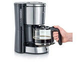 Kaffebryggare SEVERIN KA 4822 Inox - Primmeshiper