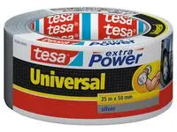 Vävtejp TESA Extra Power 50mmx25m silver - Primmeshiper