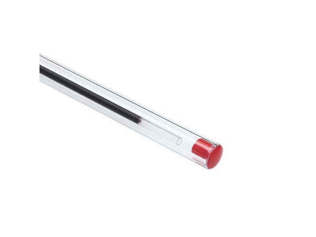 Kulpenna BIC Cristal 1,0 röd - Primmeshiper
