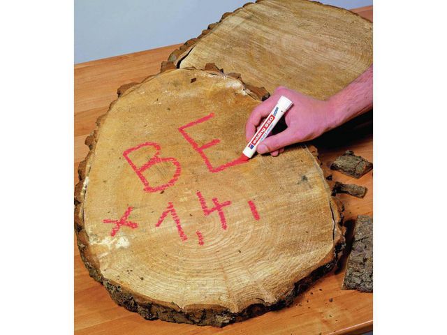 Märkpenna EDDING 950 gul - Primmeshiper