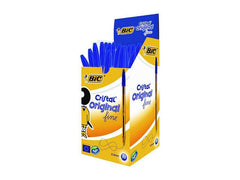 Kulpenna BIC Cristal 0,8 blå - Primmeshiper