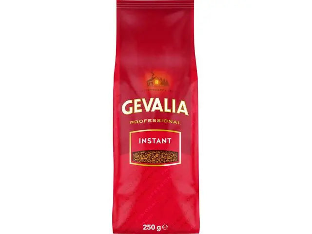 Kaffe GEVALIA SnabbKaffe Ebony 250g - Primmeshiper
