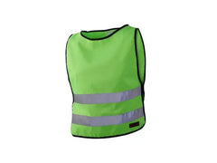 Reflexväst Barn XS Grön - Primmeshiper