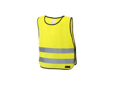 Reflexväst Barn S Gul - Primmeshiper