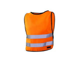 Reflexväst Barn S Orange - Primmeshiper