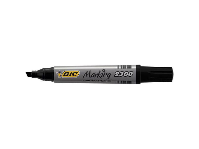 Märkpenna BIC Eco 2300 svart - Primmeshiper
