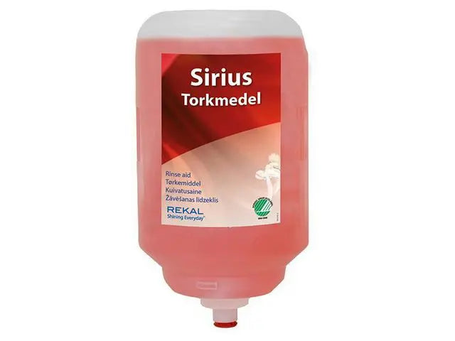 Torkmedel REKAL Sirius 3,75L - Primmeshiper