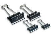 Pappersklämma Foldback 19mm - Primmeshiper