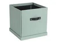 Förvaringsbox BIGSO Logan mint - Primmeshiper