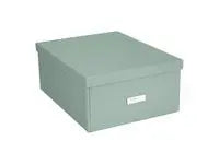 Förvaringsbox BIGSO Katrin mint - Primmeshiper
