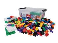 PLUS PLUS Big basic 400+10 byggplattor - Primmeshiper