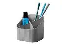 Prylställ HAN Re-X-LOOP 4 fack grå Primmeshiper