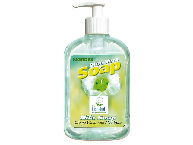 Tvål NILA Aloe Vera 500ml - Primmeshiper