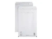 Bubbelpåse 17 230x340mm vit 100/fp - Primmeshiper